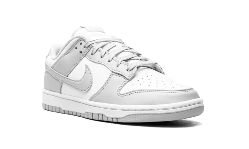 Nike Dunk Dunk Low 'Grey Fog'